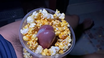 Jerk Off With Popcorn thumbnail
