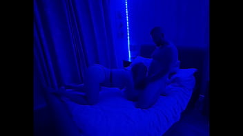 Submissive milf blowjob and swallows cum