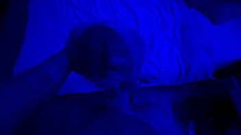 Submissive milf blowjob and swallows cum