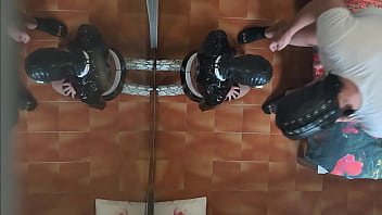 Preview 30 minutes of oral sex and doggy style fucking with many orgasms playing with cream