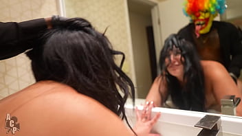 Sluts doing what they do best find "harder" work along the way