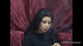 One cig is not enough for these smoking hot beauties