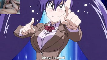 That big thing won't fit in my mouth