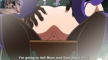 That big thing won't fit in my mouth