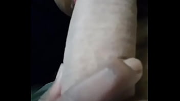 Black girl gagging on fat cock