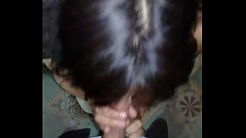 Mamadota profunda de venezolana