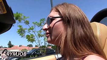 Rymjob thick wife is desperate for dating app hookup