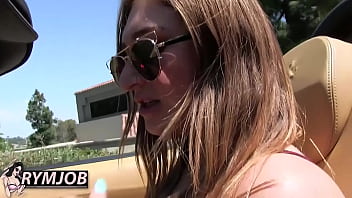 Rymjob thick wife is desperate for dating app hookup