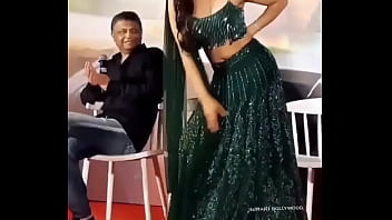 Hot sexy girl dance india rashmika manda