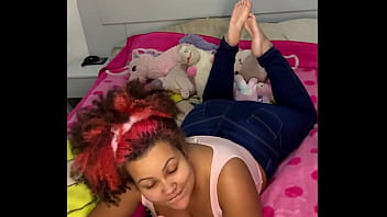 Bbw farting joi in jeans and naked