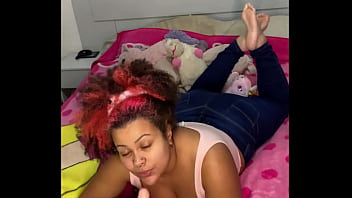 Bbw farting joi in jeans and naked