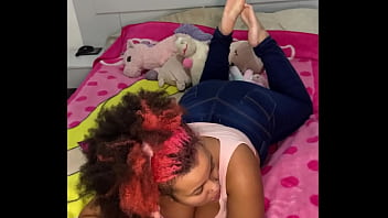 Bbw farting joi in jeans and naked