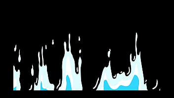 Ditaya gets cum on her ass