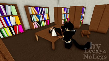 Roblox Femboy Librarian thumbnail