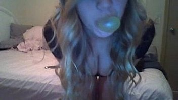 Cam chick with huge boobs 13