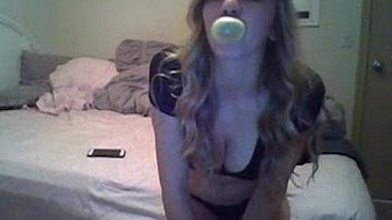 Cam chick with huge boobs 13