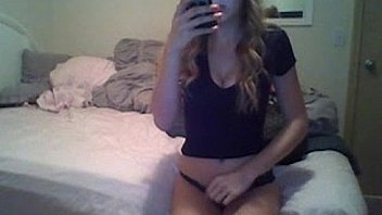 Cam chick with huge boobs 13