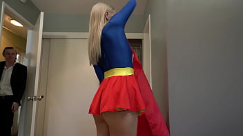 Kay lovely supergirl disgraceful participation 1080p