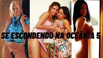 Sentei no pau gigante do meu amigo negão