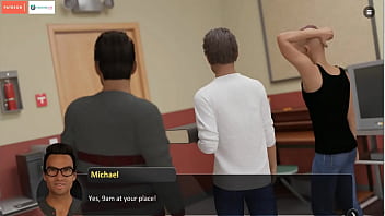 My land lady heard me cumming to her sweet body