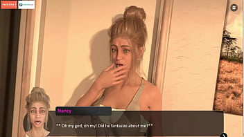 My land lady heard me cumming to her sweet body