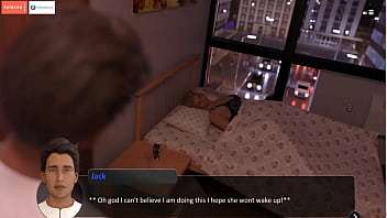 My land lady heard me cumming to her sweet body