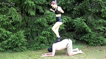 The price for watching ass part 1