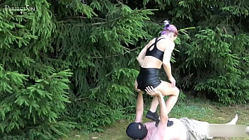 The price for watching ass part 1