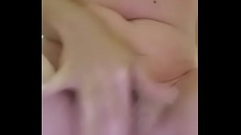 Playing and masturbate