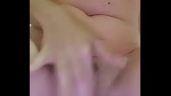 Playing and masturbate