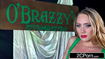 Lucky charm bbc stud drills thick pawg's asshole on st patty's day Lucky charm bbc stud drills thick pawg's asshole on st patty's day