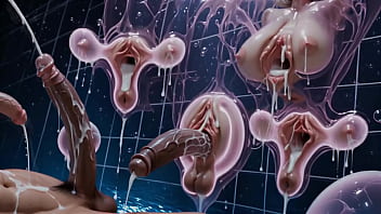 Ritual series by a salvation path #1 ai