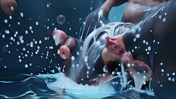 Ritual series by a salvation path #1 ai