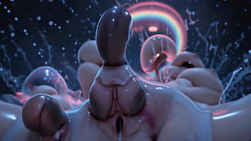 Ritual series by a salvation path #1 ai