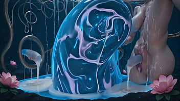 Ritual series by a salvation path #1 ai