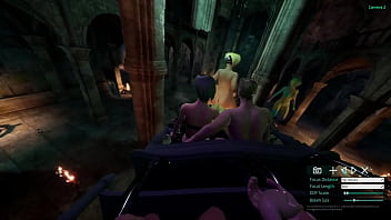 Janky roller coaster handjob sex from ch game Janky roller coaster handjob sex from ch game