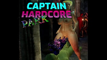 Janky roller coaster handjob sex from ch game