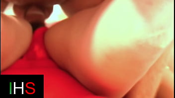 Wonderful brunette girl fuck anal