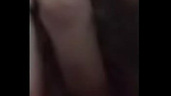 Wife fingering pussy