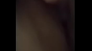 Wife fingering pussy