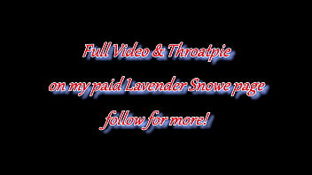 Watch me get the most extreme blowjob of my life