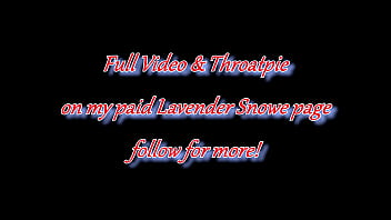 Watch me get the most extreme blowjob of my life