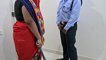 Servant jerking guard dick