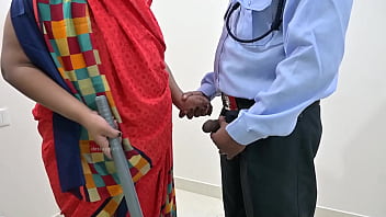 Servant jerking guard dick