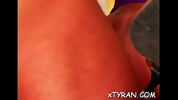 Naked dionne darling fucked from behind