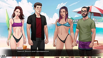 Проходження гри Наша Червона Нитка Частина 45