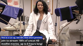 This exam's just a formality right yasmine woods