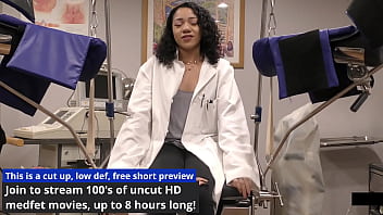 This exam's just a formality right yasmine woods