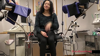 This exam's just a formality right yasmine woods