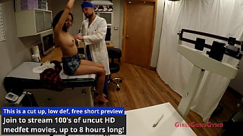 This exam's just a formality right yasmine woods